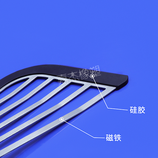 橾逼网站磁铁硅胶包胶
